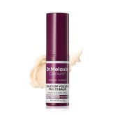 Dr.Melaxin front packaging showing compact firming stick benefit