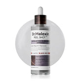 Dr.Melaxin front bottle image showing sleek ampoule packaging and user-friendly design