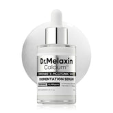 Dr.Melaxin front packaging showing product benefits and size