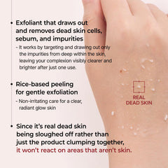 Dr.Melaxin serum drop on hand demonstrating lightweight hydration