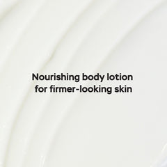 DRMTLGY ingredient panel showing retinol, ceramides, and shea butter