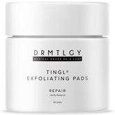 DRMTLGY tingl front packaging showing product label and count, convenient for routines
