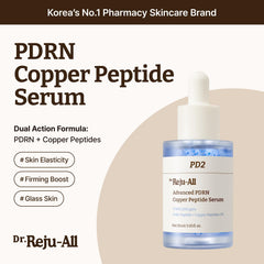 Dr.Reju-All close-up serum droplet texture highlighting lightweight absorption
