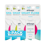 drTung's front packaging showing product and features for quick selection