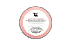 ds labs open jar close-up showing matte cream texture for easy application