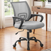 DUMOS front view showing ergonomic silhouette and professional look for comfort