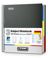 Dunwell front cover showing black poly protection and clean look