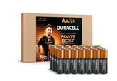 Duracell Messi limited-edition front packaging showing collectible design and pack size benefit