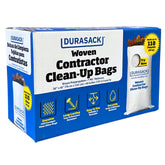 DURASACK front packaging showing 16-pack and capacity benefit