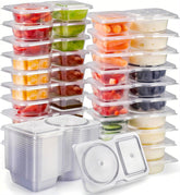 DWTS DANWEITESI front packaging showing 20-piece snack set and travel-ready benefit