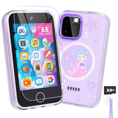 Dylanto product front packaging showing features and purple color benefits safe play