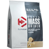 Dymatize front packaging showing product name and servings benefit