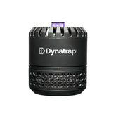 DynaTrap DT152 front view showing sleek decorative basket and compact profile for discreet trapping