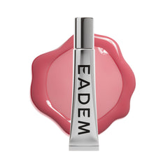 EADEM front tube showing sleek guava fresca gloss for instant shine