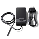 EAOYHGB 65W charger front view showing compact design and branding, reliable power