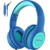 EarFun K1 front view showing kid-friendly design and durable frame