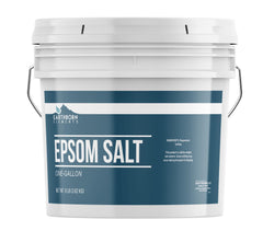 Earthborn Elements front packaging showing resealable 8 lb tub and clear label benefit