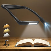 EastPin front view neck light showing dual lamps and sleek design for versatile use