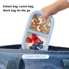 EC-Gaze detail of secure locking clips engaging lid, ensures a tight closure during transport