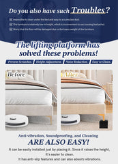 EclatBain L-shaped half-side design accommodating varied leg sizes