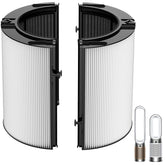 Ecleanfy front packaging showing Dyson-compatible replacement and easy fit benefit
