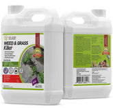 ECO Garden PRO front label on 1 gallon showing product and benefits