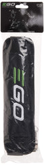 EGO Power+ close-up of padded shoulder panel for reduced fatigue