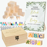 EIGTWEN wooden sign front displaying game instructions and inviting play
