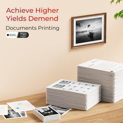 ejet 63XL cartridge chip contacts visible for reliable printer recognition