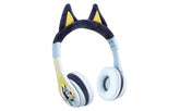 eKids Bluey front view showing design and safe volume