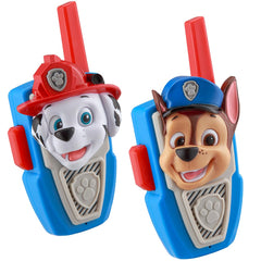eKids Paw Patrol front packaging showing set and easy-start benefits