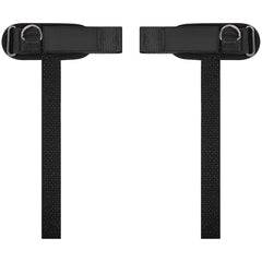 ekkovision front view showing cuffed D-ring and secure wrist support