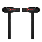 Ekkovision front view showing straps and Phase 3 logo for reliable support