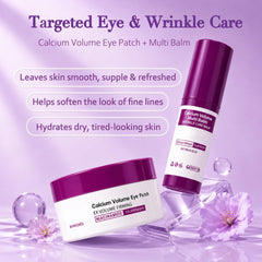 Elarenne hydrating balm texture on fingertip for moisturizing barrier support