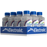Electrolit bottle front packaging showing Cherry Ice flavor and hydration benefits