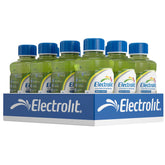 Electrolit bottle front packaging showing cucumber-lime flavor and hydration benefit