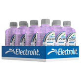 Electrolit Zero Berry Blast front packaging showing 21 fl oz bottle for quick hydration