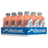Electrolit Zero strawberry-banana front packaging showing brand and flavor benefit rapid hydration