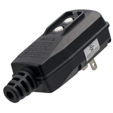 ELEGRP G1215PA2 front view showing robust housing and plug benefit of durable protection