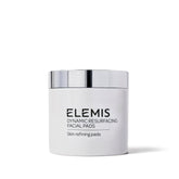 ELEMIS front packaging showing 60-count benefits and gentle resurfacing