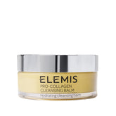ELEMIS Pro-Collagen cleansing balm jar front showing elegant packaging and benefits