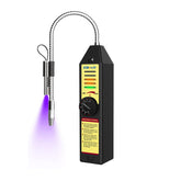 Elitech WJL-6000S front view showing compact detector and probe for fast leak locating
