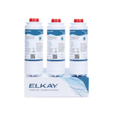Elkay 51300C front packaging showing genuine replacement and benefits