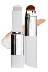 ELROEL Blanc Cover Stick front packaging showing compact travel-ready design