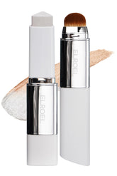 ELROEL front view of Blanc Cover Cream Stick showcasing compact design and portability