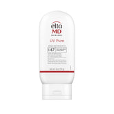 EltaMD front packaging showing SPF 47 protection for families