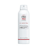 EltaMD front packaging showing SPF 40 and 5 oz size for quick identification and confidence