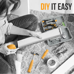 Elvesoar laid-out tools showing contents for quick tool selection