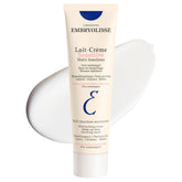 Embryolisse front tube sensitive shows product packaging and gentle formula benefit
