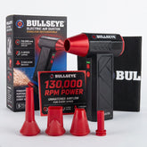 EMSON Bullseye front view showing design and ready-to-use benefit